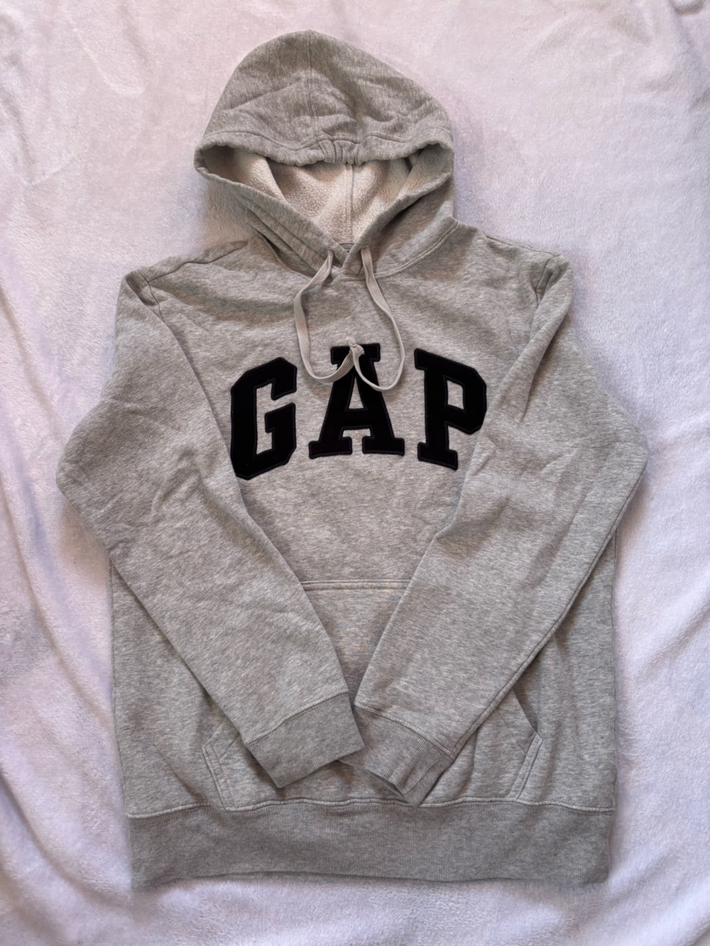 Grey Gap Hoodie